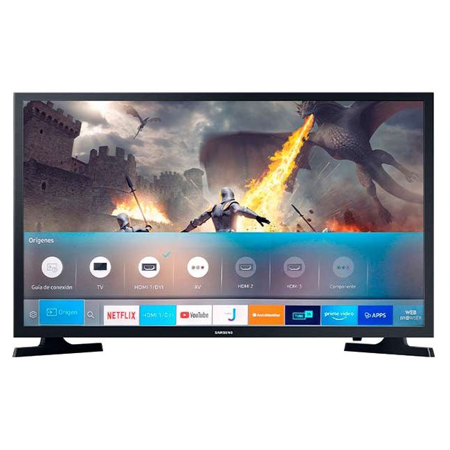 تلویزیون سامسونگ ال ای دی فول اچ دی تایزن 43T5300 Samsung