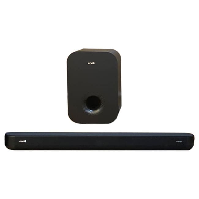 ساندبار بی سیم ایوولی 320 وات 2.1 کاناله بلوتوث دار SB321B