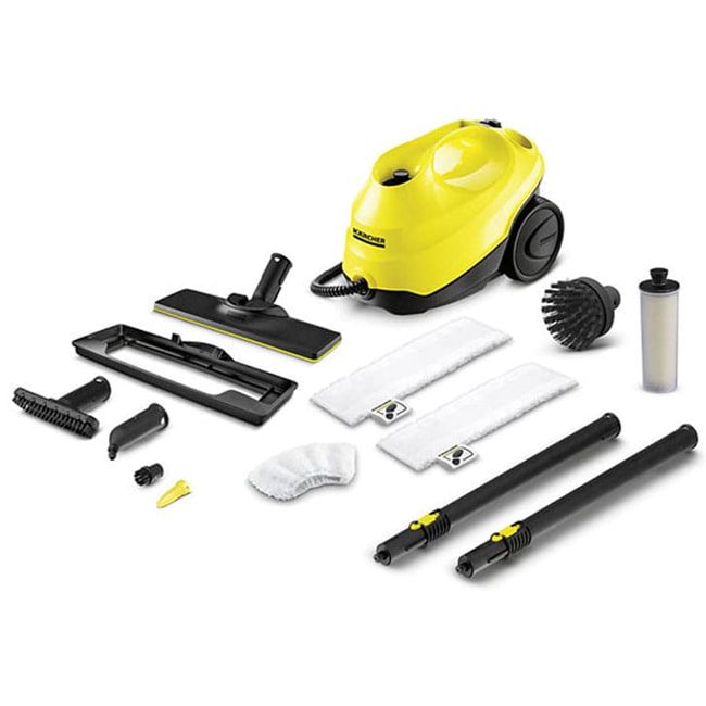 بخارشوی 1900 وات کارچر SC3 EASYFIX