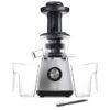 sencor ssj 4041bk 3 آب مرکبات گیری سنکور 400 وات 60 دور Sencor SSJ 4041BK Slow Juicer