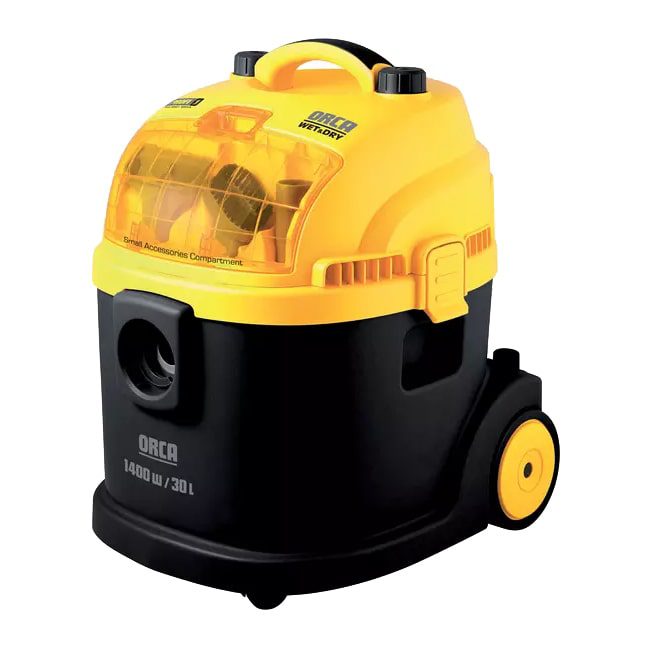 جاروبرقی سطلی آب و خاک سنکور 250 وات SENCOR SVC3001