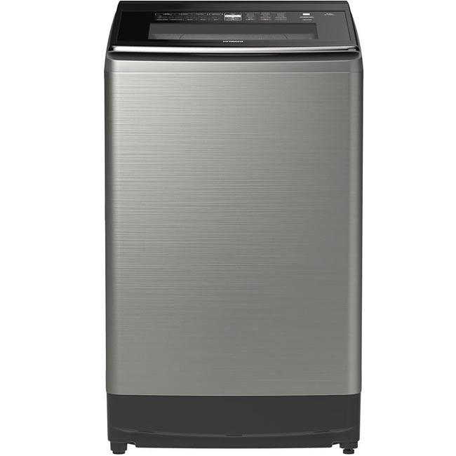 ماشین لباسشویی پتوشور هیتاچی 17 کیلویی درب از بالا SF-P170ZCV