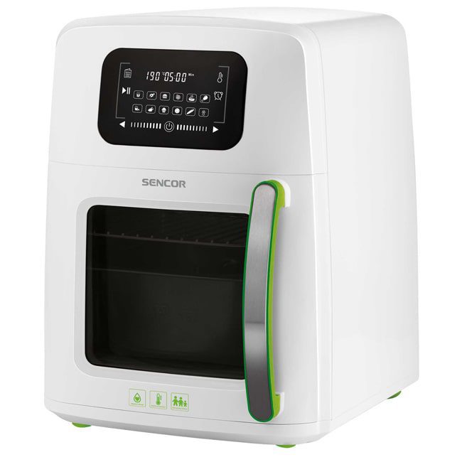 سرخ کن بدون روغن سنکور چند کاره 1800 وات SFR 5400WH VITA