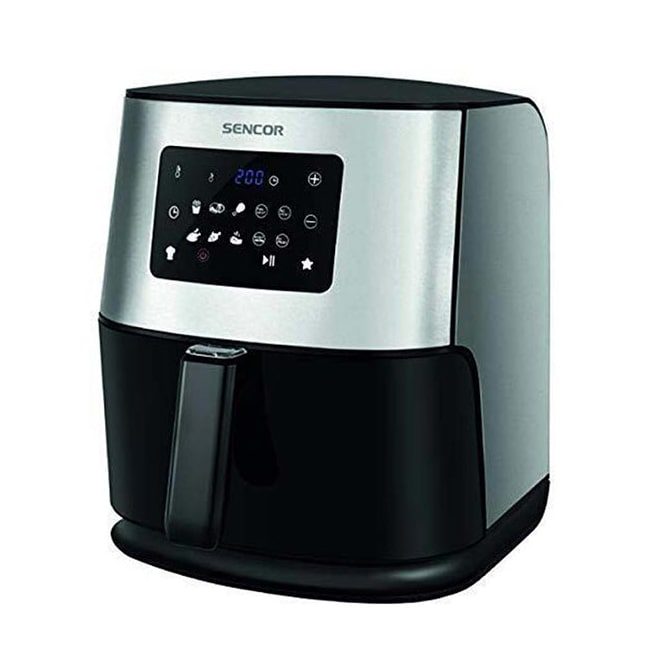 سرخ کن بدون روغن سنکور 6 لیتر SFR 6100BK