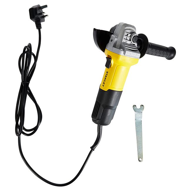 مینی فرز استنلی 750 وات 100 میلیمتر 12000 دور Sg7100-B5 Stanley