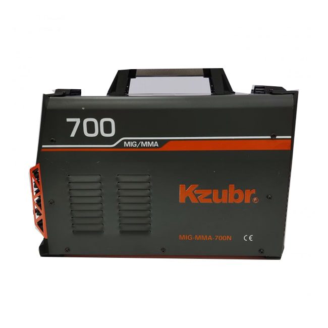 دستگاه جوشکاری 700 آمپر زوبر مدل MIG_MMA_700N