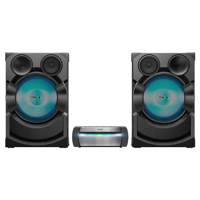 سیستم صوتی خانگی سونی بلوتوث دار Sony shake X70D