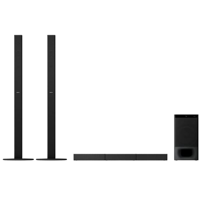 ساندبار سونی 1000 وات 5.1 کاناله بلوتوثی Sony HT-S700RF 5.1ch