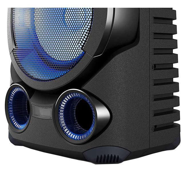 پخش کننده خانگی شیک سونی 1400 وات 4 کانال Sony Shake MHC-V73D