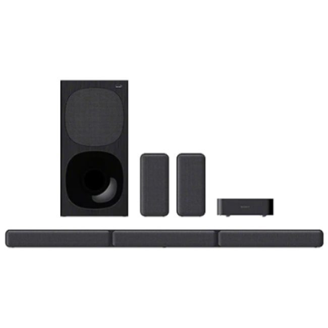 سینما خانگی سونی 600 وات بلوتوثی مدل SONY HT-S40R