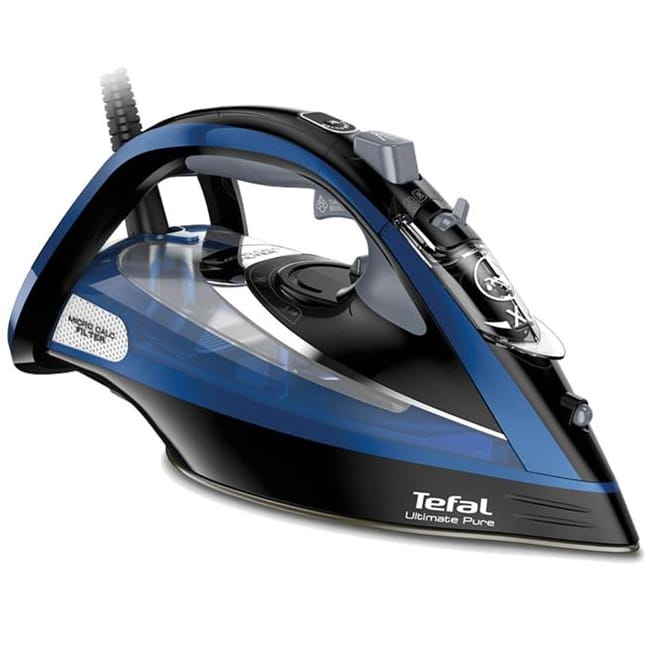 اتو بخار تفال دستی 3200 وات Tefal FV9848 Ultimate Pure