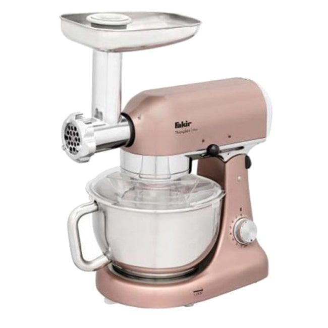 همزن کاسه دار فکر 1000 وات توربو Fakir THORPLEX PLUS