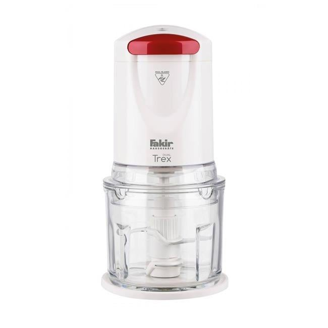 خردکن فکر 500 وات شیشه ای Fakir TREX Dual Glass