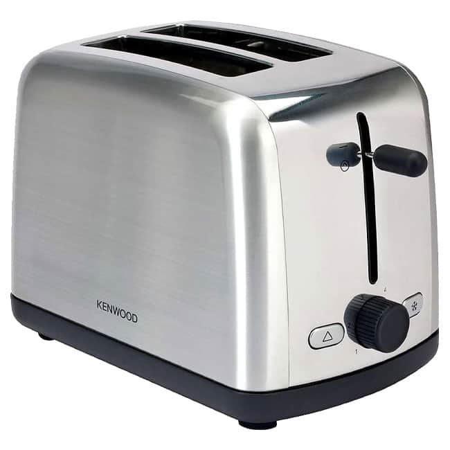 توستر نان کنوود 900 وات استیل اتوماتیک TTM440 Kenwood