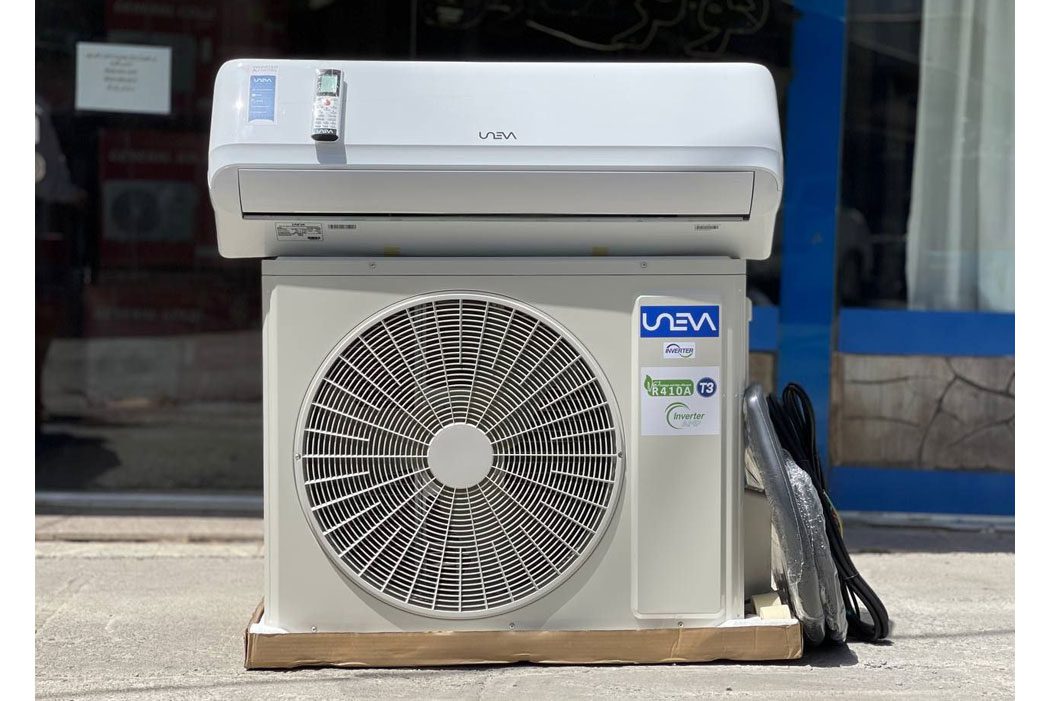 کولر گازی یونیوا اینورتردار T3 30000 مدل UN-GS30 PORSCHE