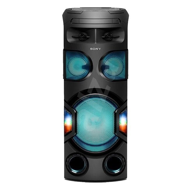 پخش کننده چند رسانه ای شیک سونی MHC-V72D SONY