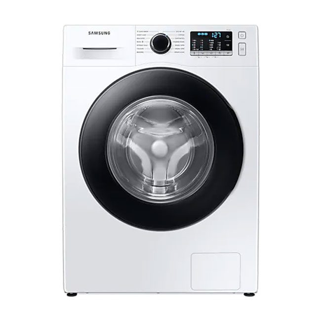 ماشین لباسشویی سامسونگ 9 کیلو گرم سفید Samsung Washing W90TA046AE