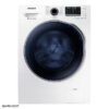 wd75j5410 1 ماشین لباسشویی سامسونگ 8 کیلویی WD75J5410AW Samsung