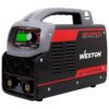 weston z 62779 1 اینورتر جوشکاری وستون 160 آمپر آلومینیوم 6 خازنه تک فاز Weston Z-62779