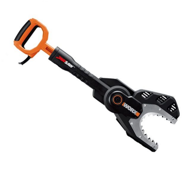 اره برقی ورکس متحرک مدل WG370