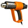 worx 2000w 4 سشوار صنعتی ورکس سه حالته 2000 وات 220 ولت Worx Three Speeds 2000W