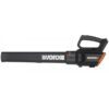 worx wg547e 1 بلیور دمنده مکنده شارژی ورکس 20 ولت WG547E.9