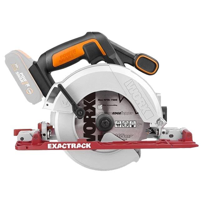 اره گرد بر شارژی ورکس WX530.9 WORX