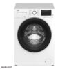 wtv8736xw 3 ماشین لباسشویی بکو 8 کیلویی BEKO WTV8736XW