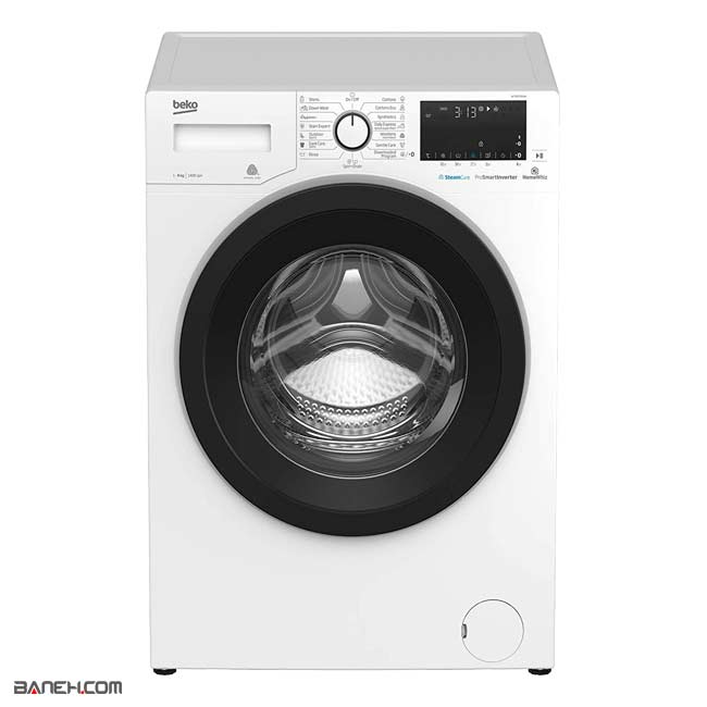 ماشین لباسشویی بکو 8 کیلویی BEKO WTV8736XW