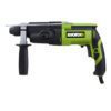 wu340d 1 دریل چکشی ورکس 800 وات 5000 دور Worx Hammer Drill WU340D