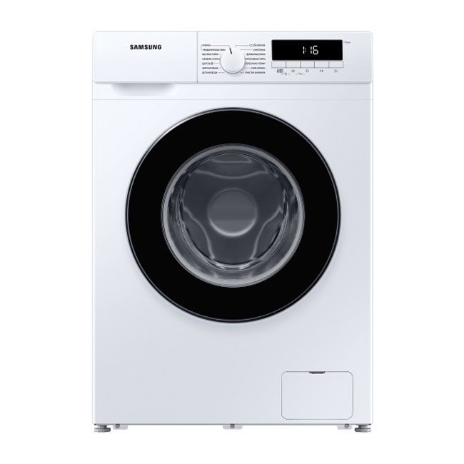 لباسشویی سامسونگ 8 کیلویی 1400 دور washing machine WW80T3040BS