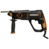 wx 331 worx 2 دریل چکشی ورکس چهار شیار 900 وات WX-331 Worx