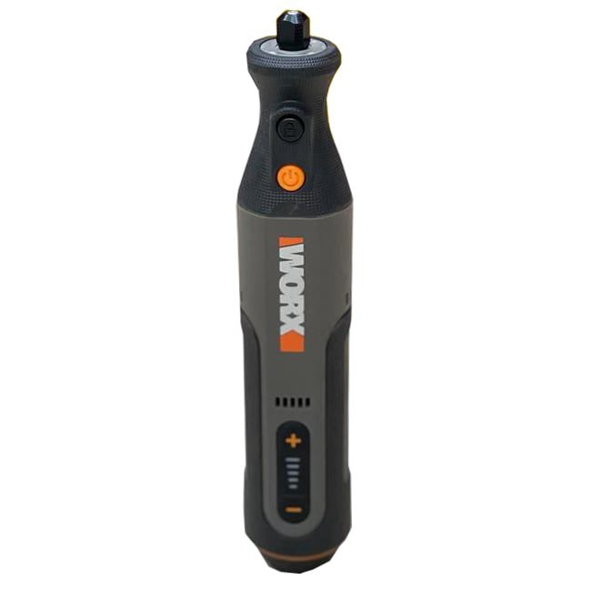 فرز انگشتی شارژی ورکس 8 ولت سه نظام مدل WX106 Worx