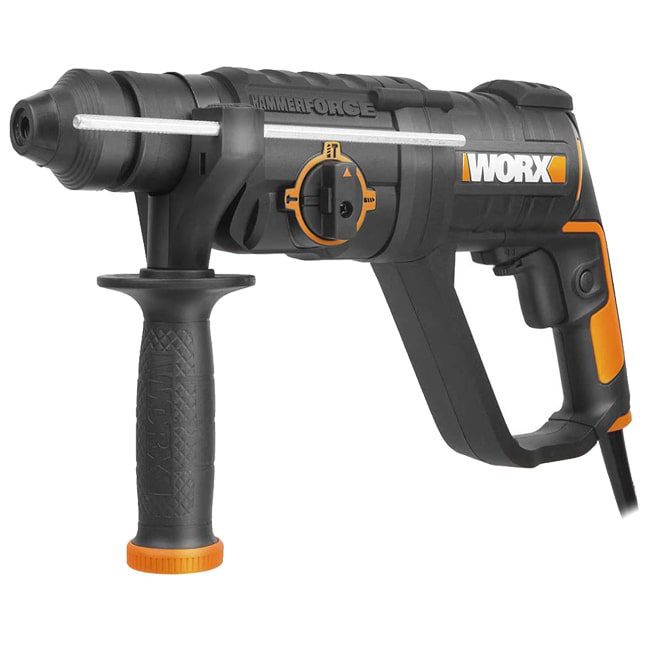 دریل تخریب سه کاره 750 وات ورکس Worx wx337