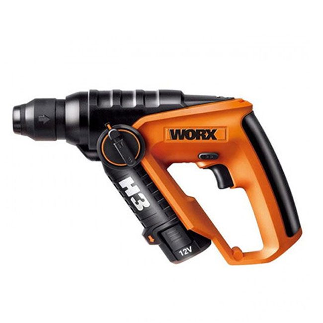 دریل تخریب شارژی ورکس مدل WX382.10