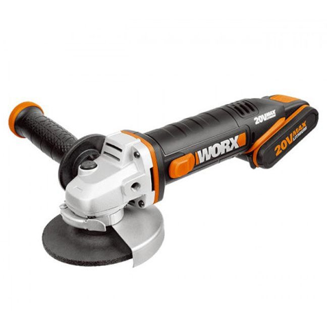 مینی سنگ شارژی 20 وات ورکسWorx Mini Stone WX802.9