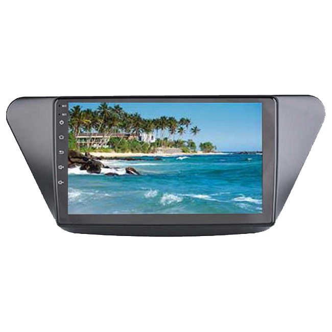 مانیتور پخش خودرو آندروید لیفان X50 Lifan Android مدل +C