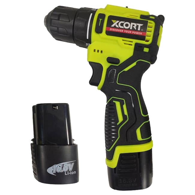 دریل شارژی 16 ولت براشلس ایکس کورت XDC08-16BL