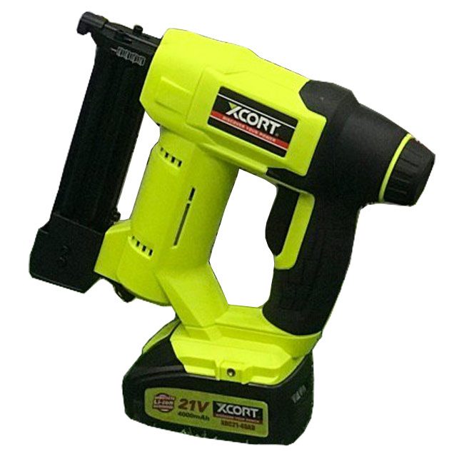 میخ کوب و منگنه کوب شارژی اکسکورت XDC21-232D