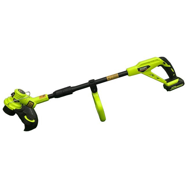 حاشیه زن شارژی اکسکورت XDC21-300D چمن زن