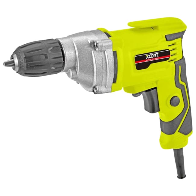 دریل برقی 550 وات گیربکس دار ایکس کورت XJZ05-10A