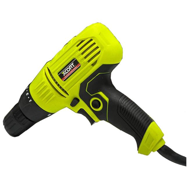 دریل پیچ گوشتی ایکسکورت 350 وات ترکمتر XJZ09-10A