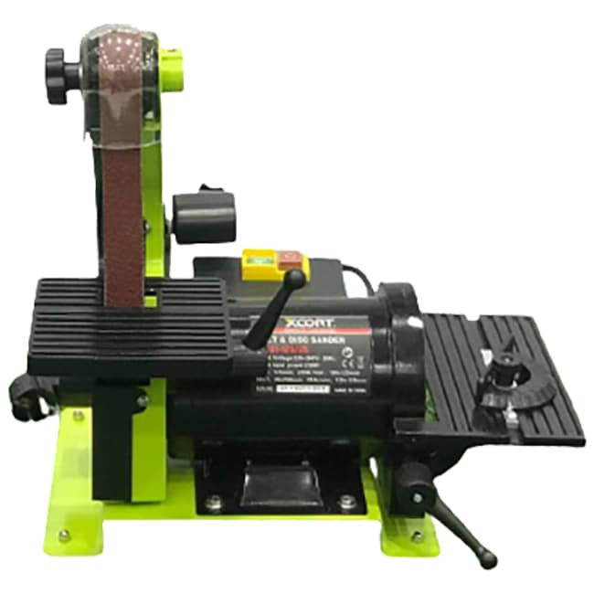 سنباده نواری ایکس کورت 250 وات XST01-125-25