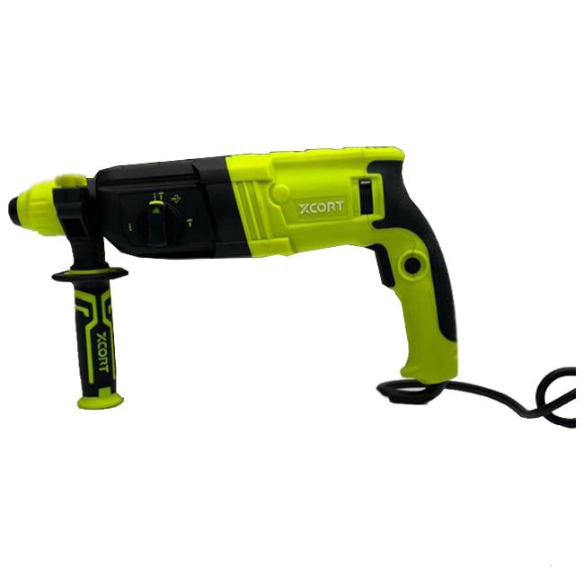 هلتی و دریل تخریب ایکسکورت 850 وات گیربکس XZC08-26