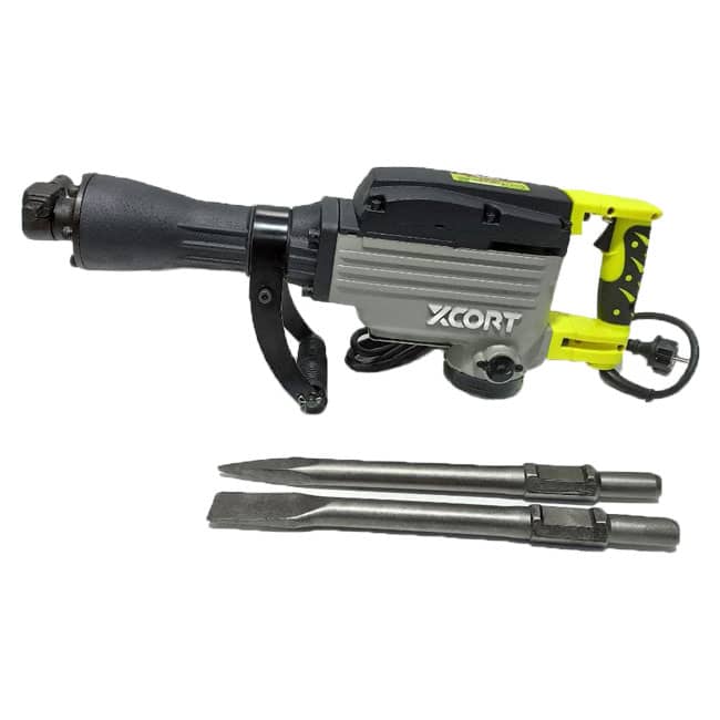 چکش تخریب 1800 وات Xcort Drill xzg03-65