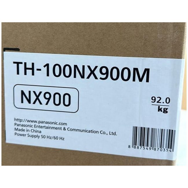 تلویزیون پاناسونیک مدل 100NX900 NX900