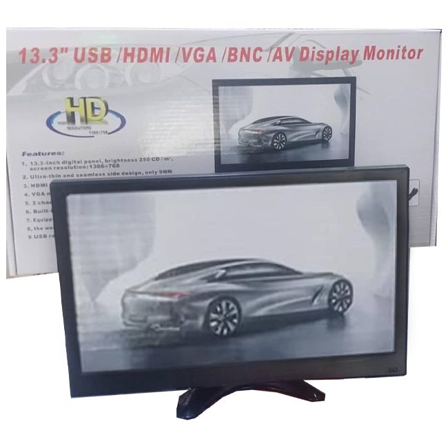 مانیتور 10.1 اینچ خودرو Display Monitor