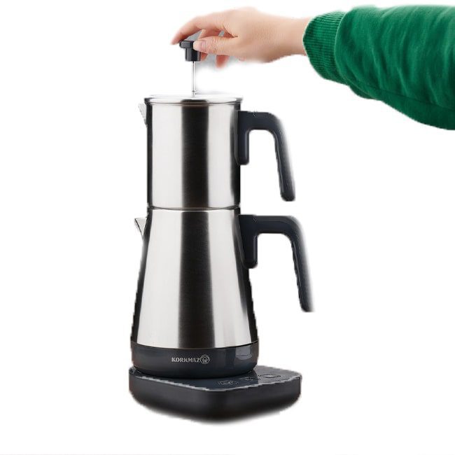 چای ساز کرکماز 1600 وات مدل MODERNA-A850