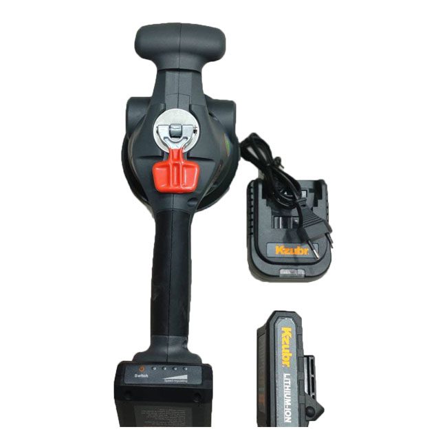 ویبره شارژی زوبر 16 ولت دیمر دار Kzubr