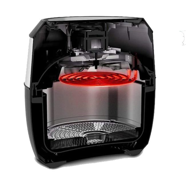 سرخ کن تفال رژیمی 1700 وات مدل EY701